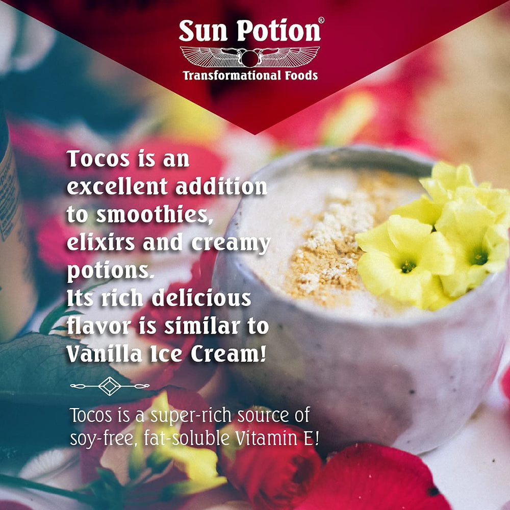 Sun Potion Tocos ingredients ready for meal prep and healthy recipes.