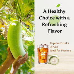 Dessert or smoothie using Sun Right bricks
