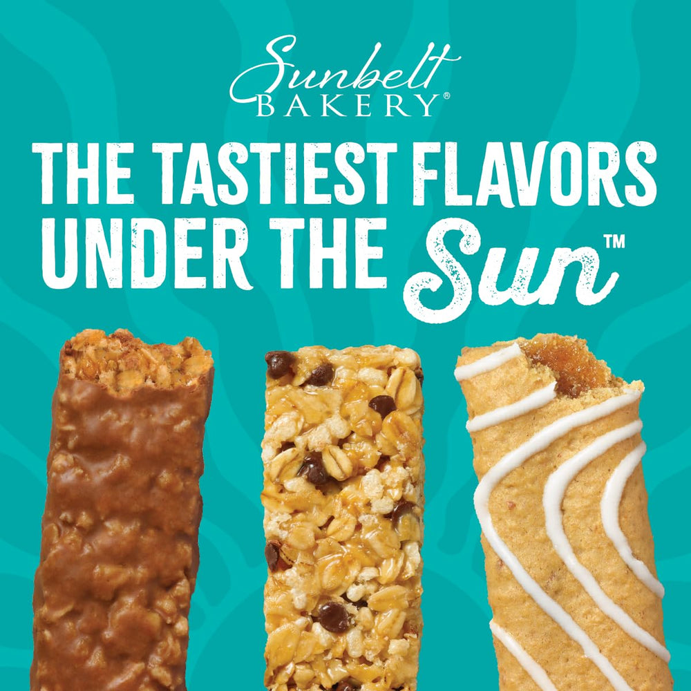 Sunbelt Bakery Snickerdoodle Bar in office drawer for an afternoon pick-me-up