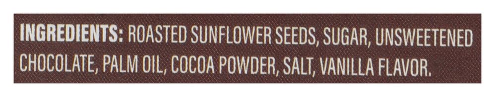 SunButter Natural Butter Chocolate Cups texture view reveals a rich bite.