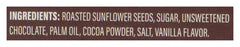 SunButter Natural Butter Chocolate Cups texture view reveals a rich bite.
