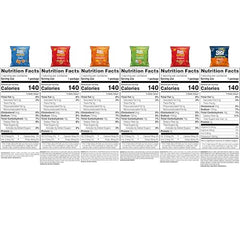 SunChips Harvest Cheddar 1oz bag with bold cheddar flavor in a heart-healthy whole grain chip