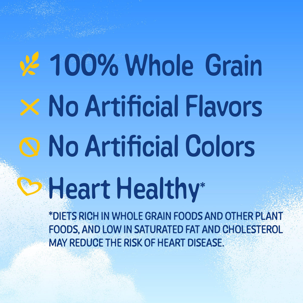 Sunchips 30 percent less fat claim on packaging