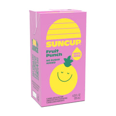Suncup 40-pack bulk box shown for easy lunchbox stocking.