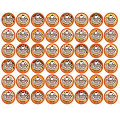 Sundae Coffee sundae ice cream pods ready for pour-ready flavor variety in every cup.