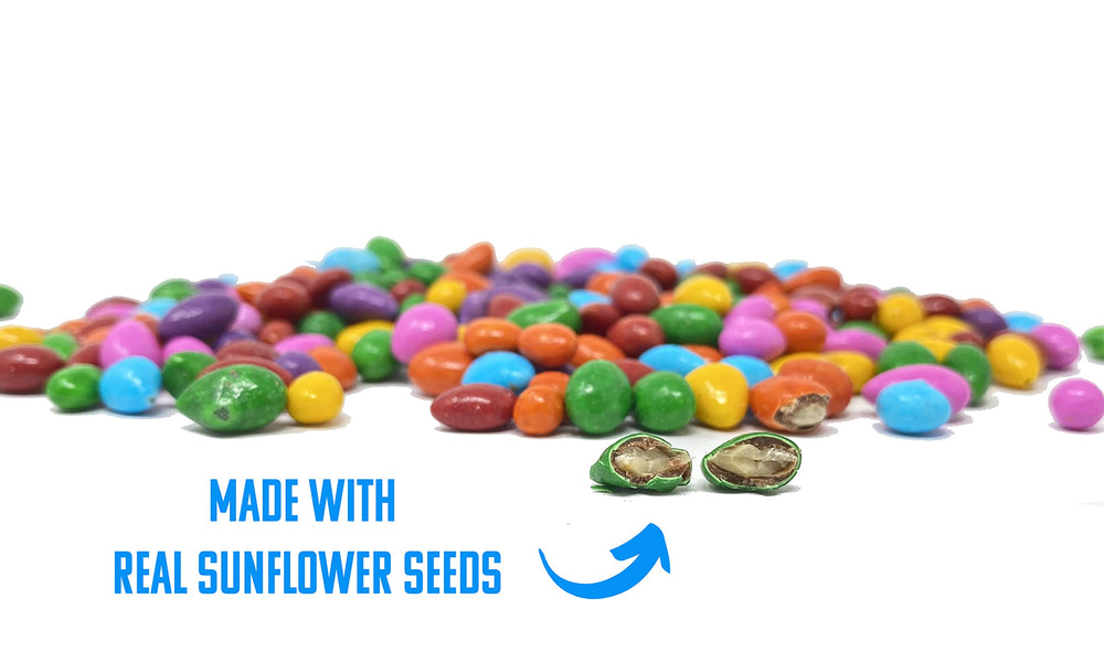 Versatile topper from Sunflower Food Company seeds to elevate snacks.