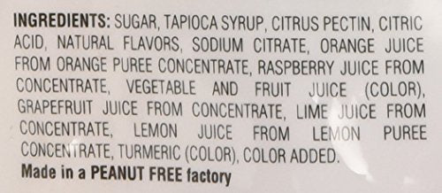 Sunkist Fruit Gems ideal for party bowls and buffets