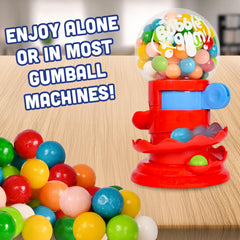 Toymendous Gumballs refill for parties and goody bags with gluten-free ingredients