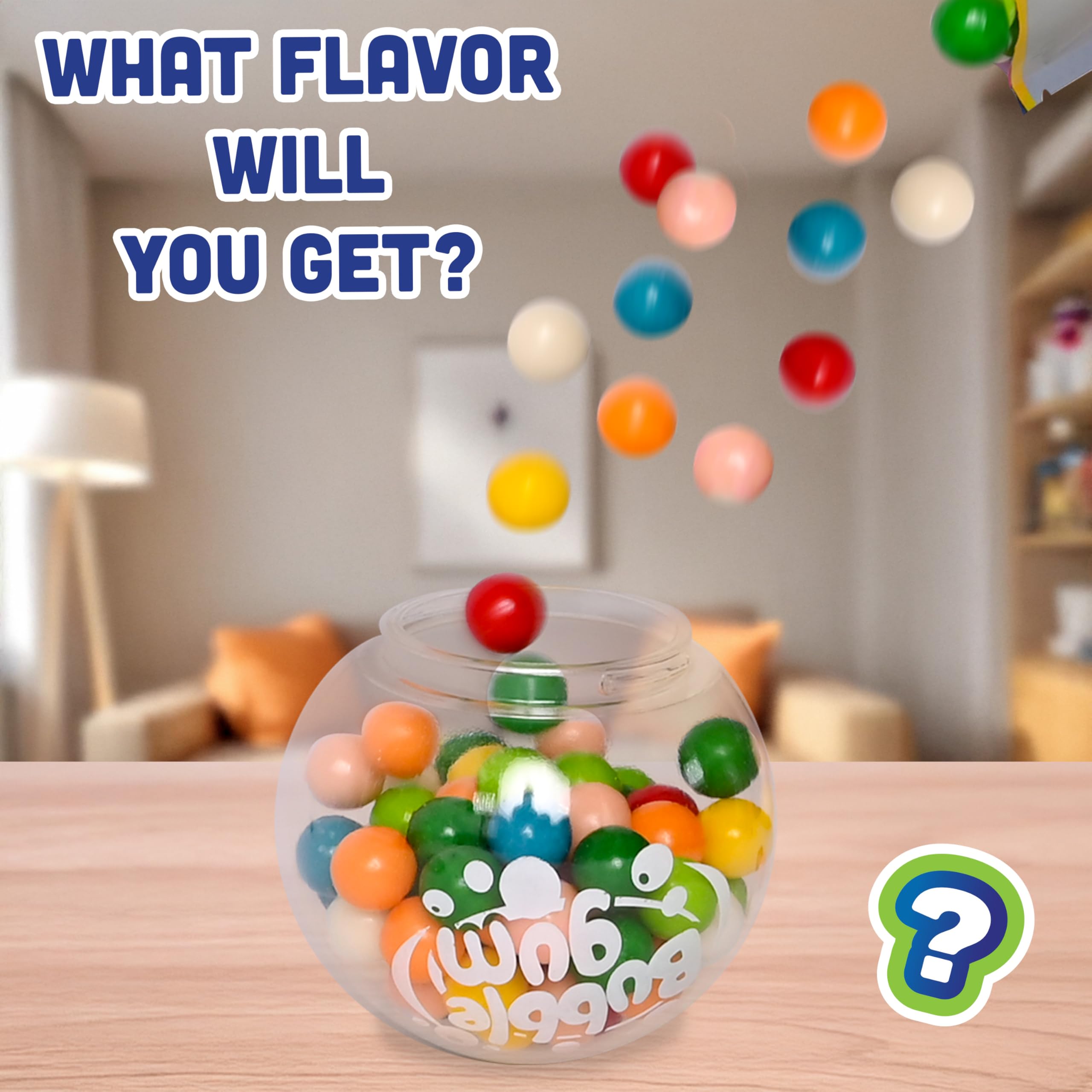 Party favors idea: Toymendous Gumballs for birthdays, Easter, and Halloween candy prep
