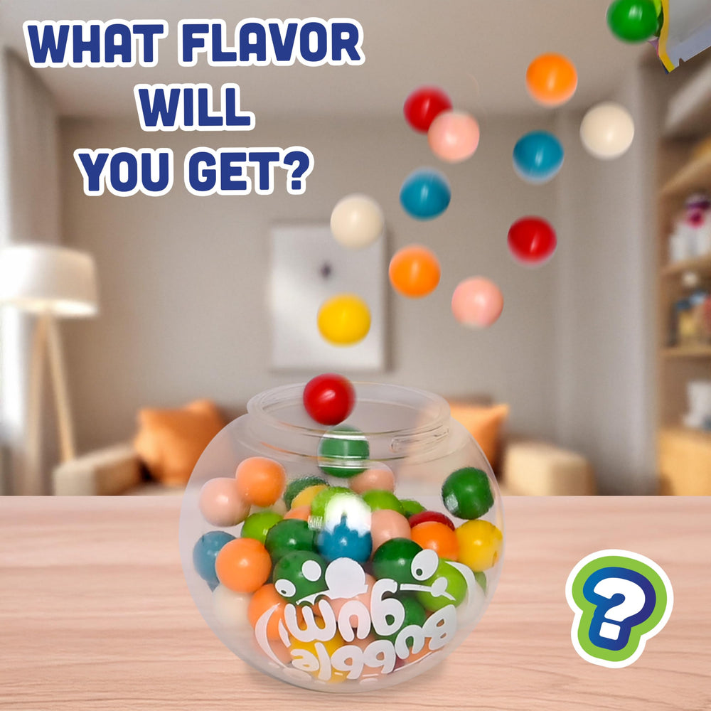 Party favors idea: Toymendous Gumballs for birthdays, Easter, and Halloween candy prep