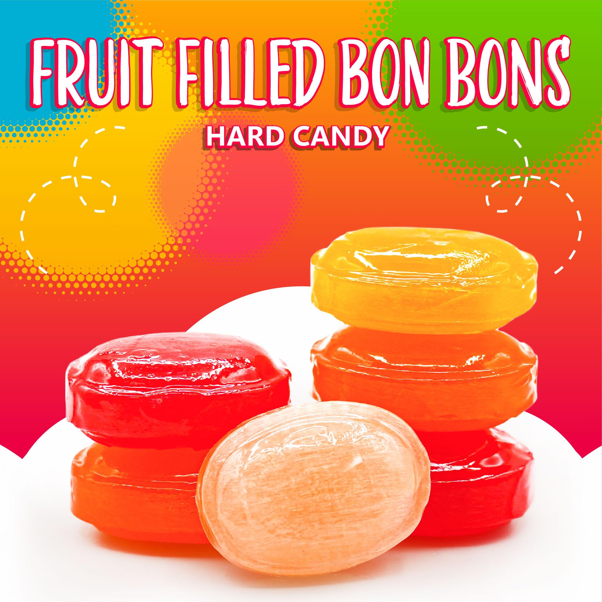 Sunny Island Arcor lemon flavor candy vibrant and zesty