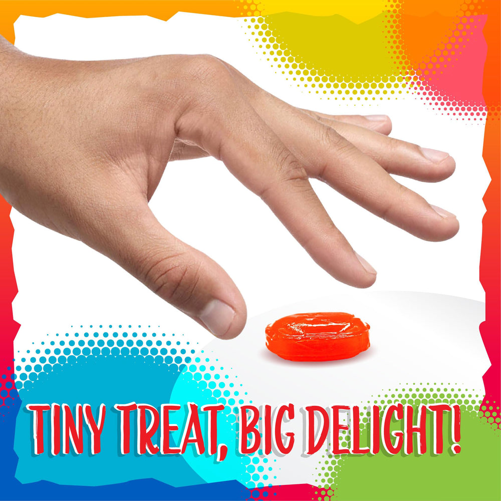 Sunny Island Arcor pineapple flavor candy tropical notes in bulk