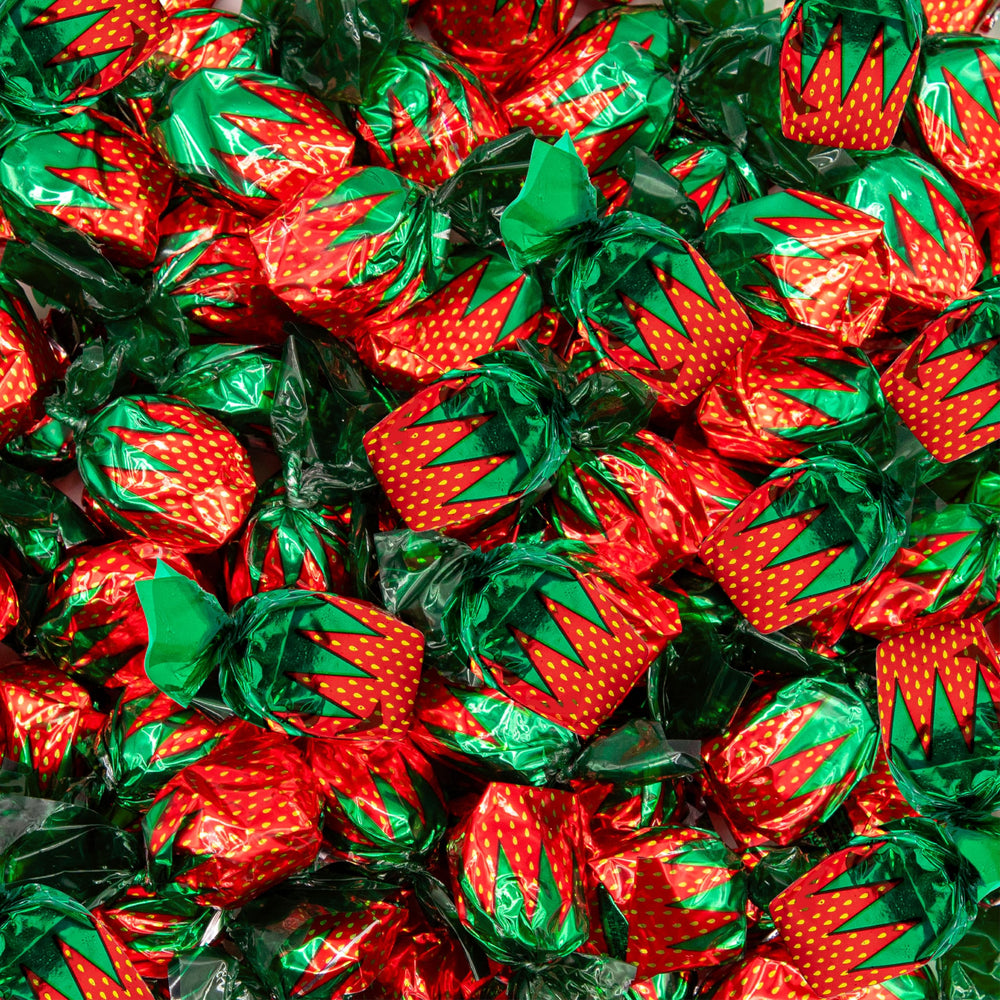 Sunny Island Arcor Strawberry Bon Bons 2lb bag displayed for candy dishes.