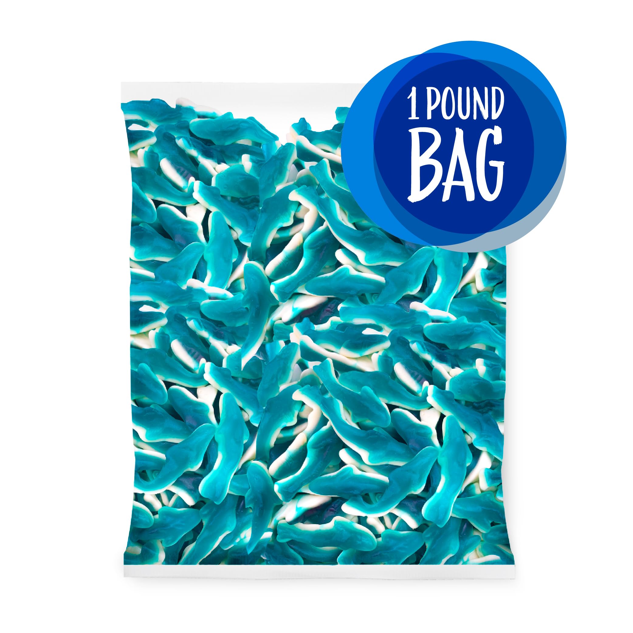 Sunny Island Blue Sharks candy lunchbox snack easy and kid-friendly