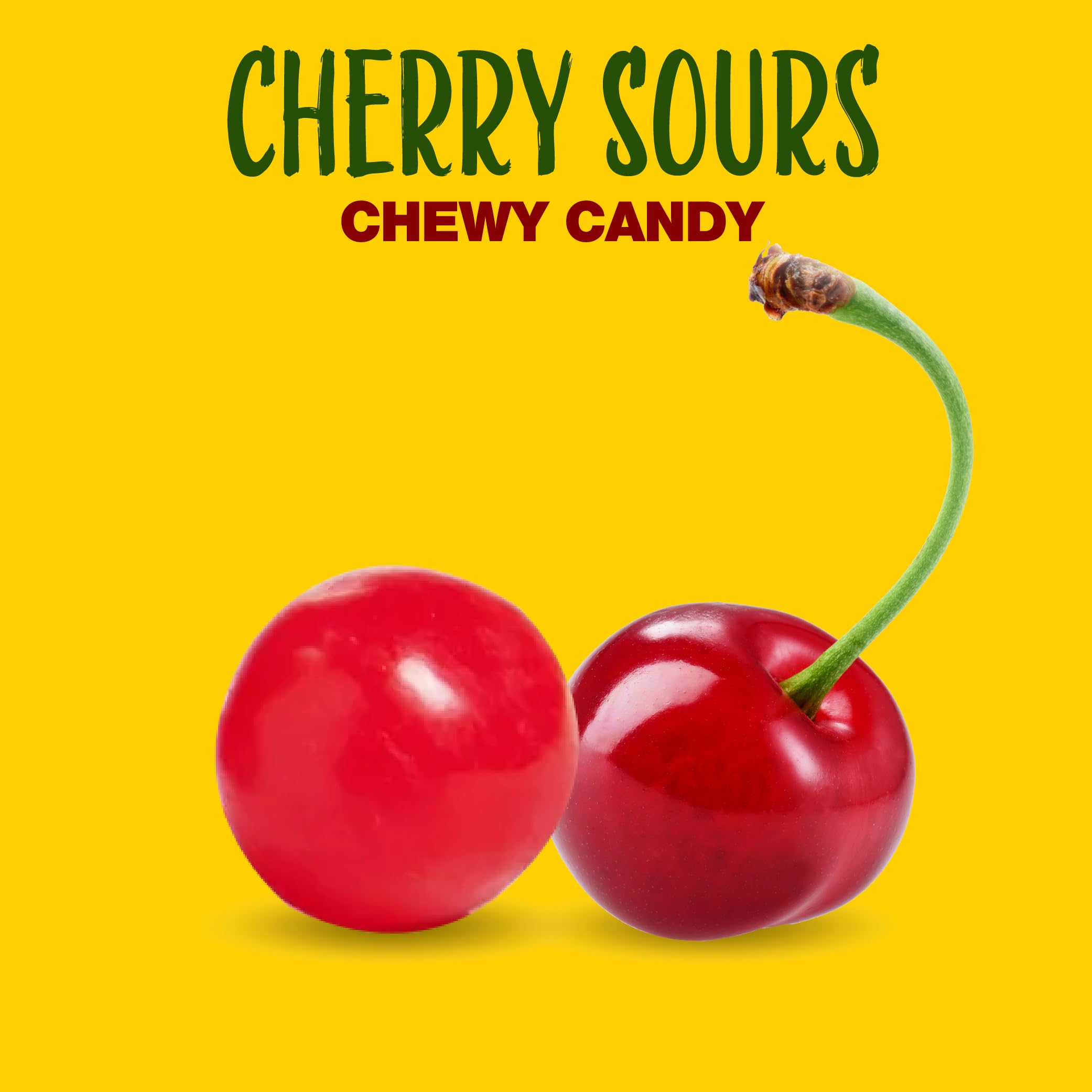 Gift-ready Sunny Island Cherry Sours pack ideal for party favors