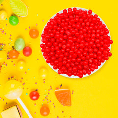 On-the-go pack of Sunny Island Cherry Sours ready for travel snacking