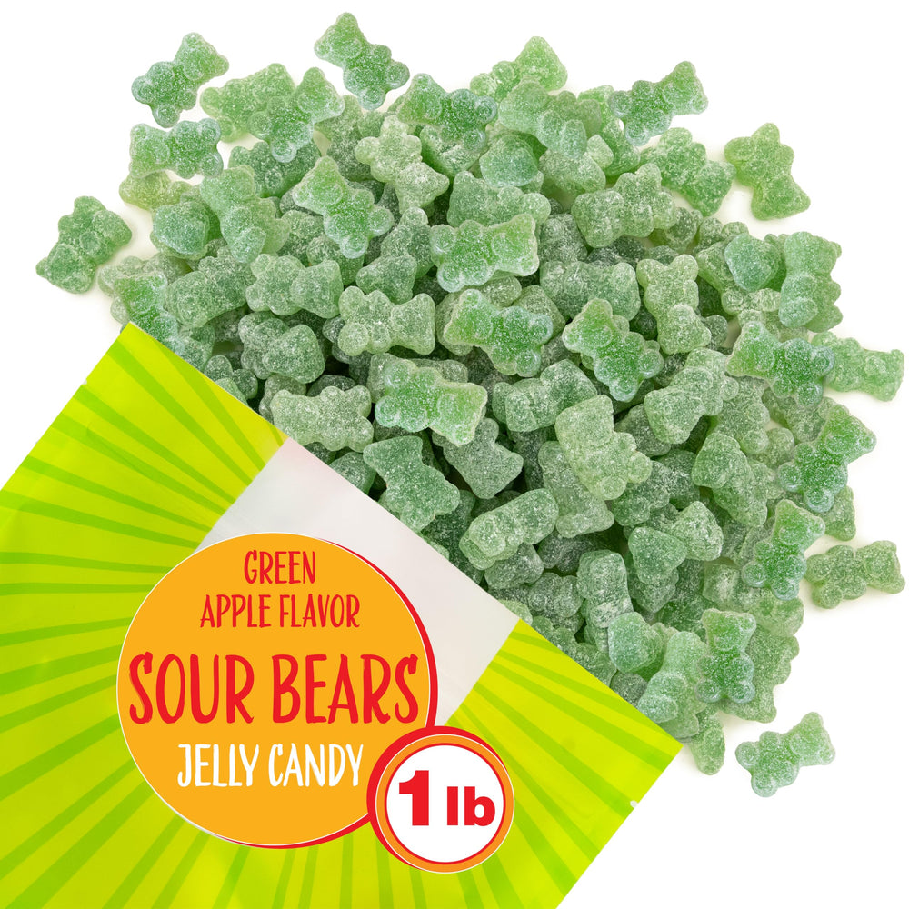Sunny Island Dye-free vegan gummies highlighting natural color and jelly-like texture