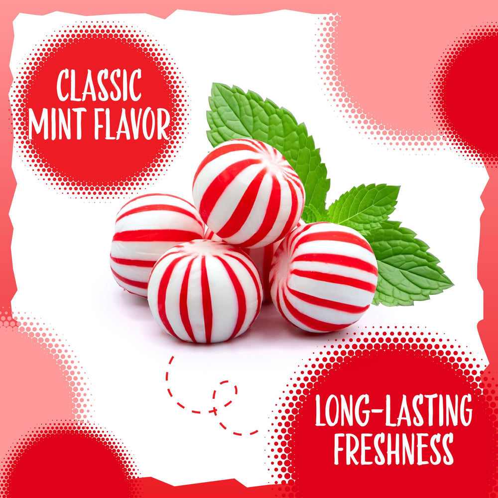 Sunny Island Jumbo Mint Balls as party favors for events