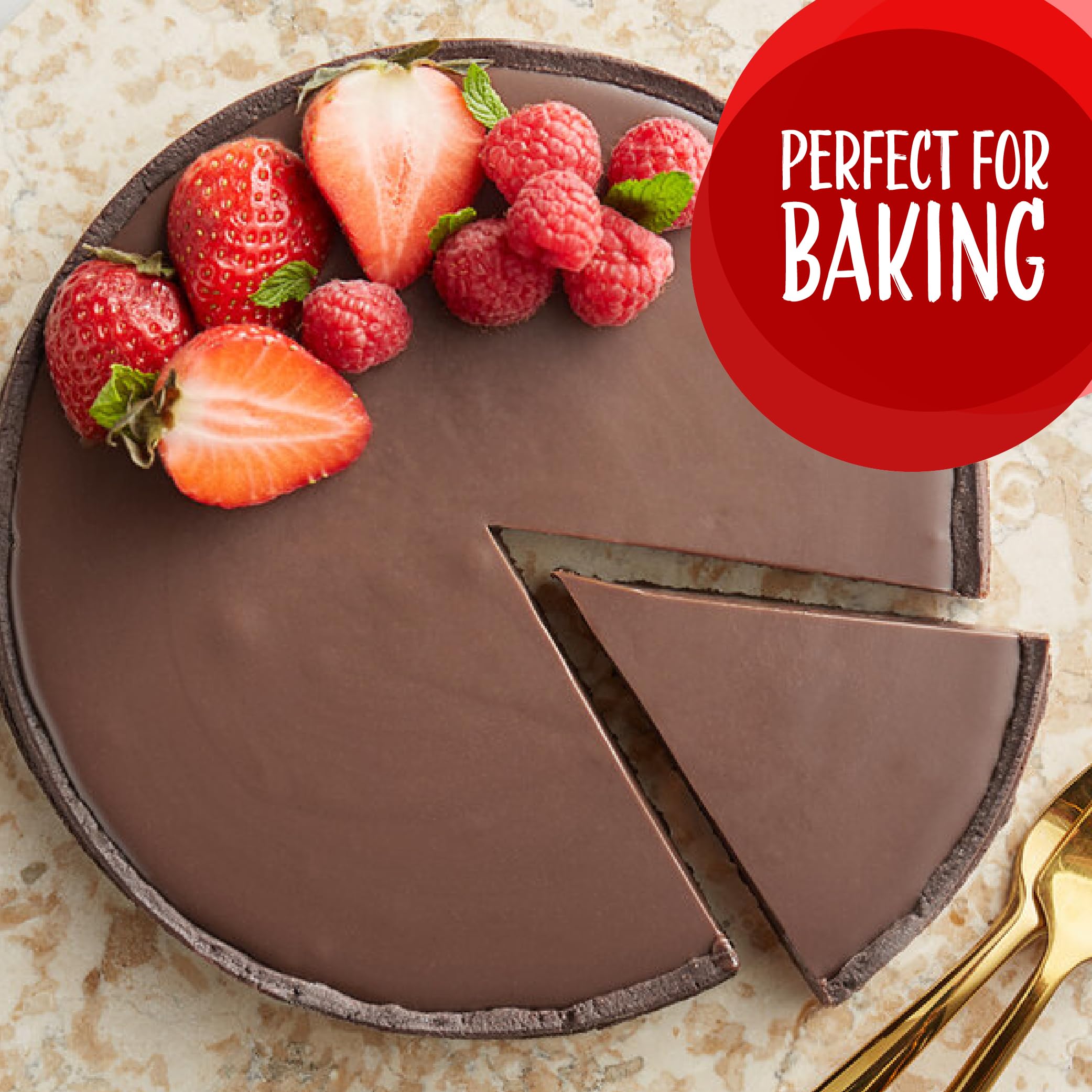 Ready-to-use coating wafers simplify dipping and enrobing tasks at home
