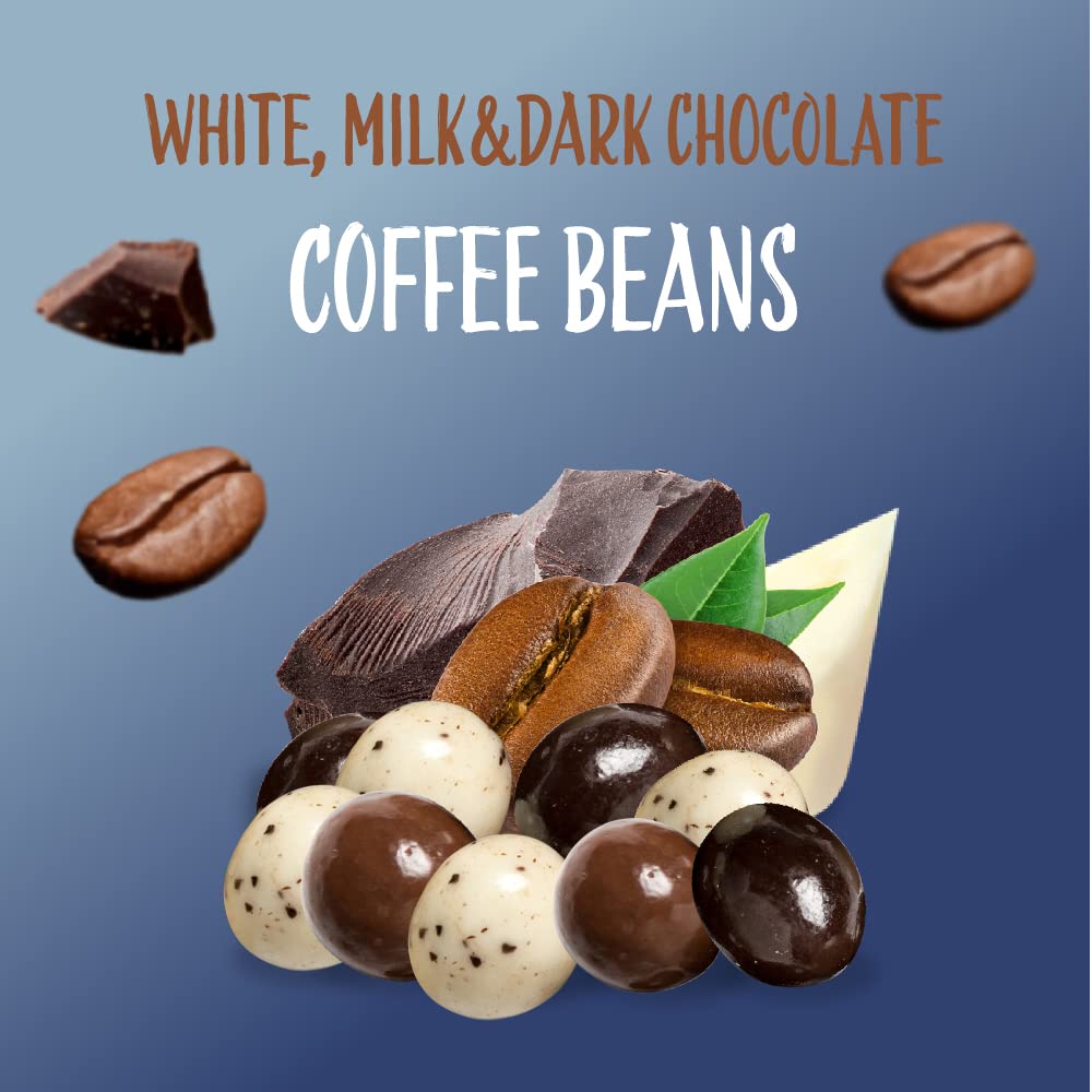 Sunny Island multicolor beans create tasty, customizable snack mixes
