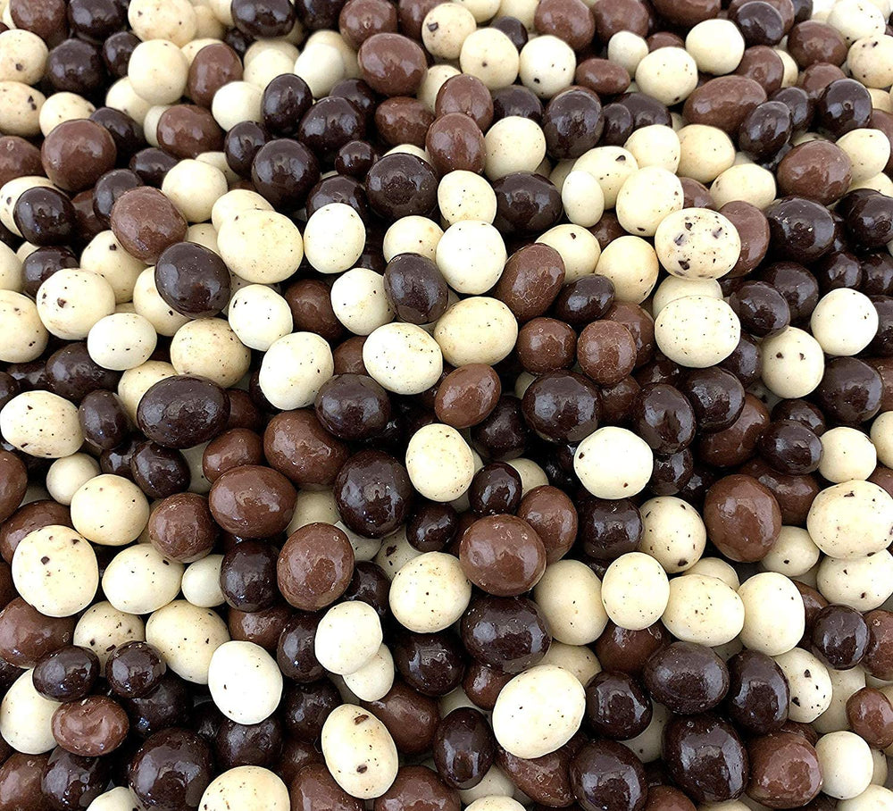 Sunny Island office bowls with espresso beans energizing meetings and breaks