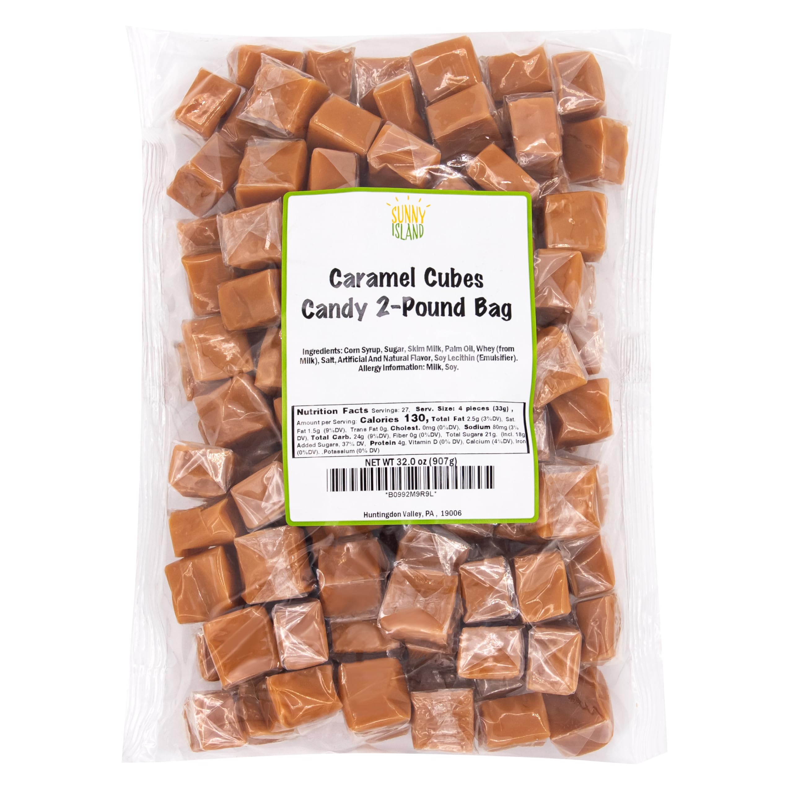 Sunny Island Office Snack Pack brightens break room with flavor