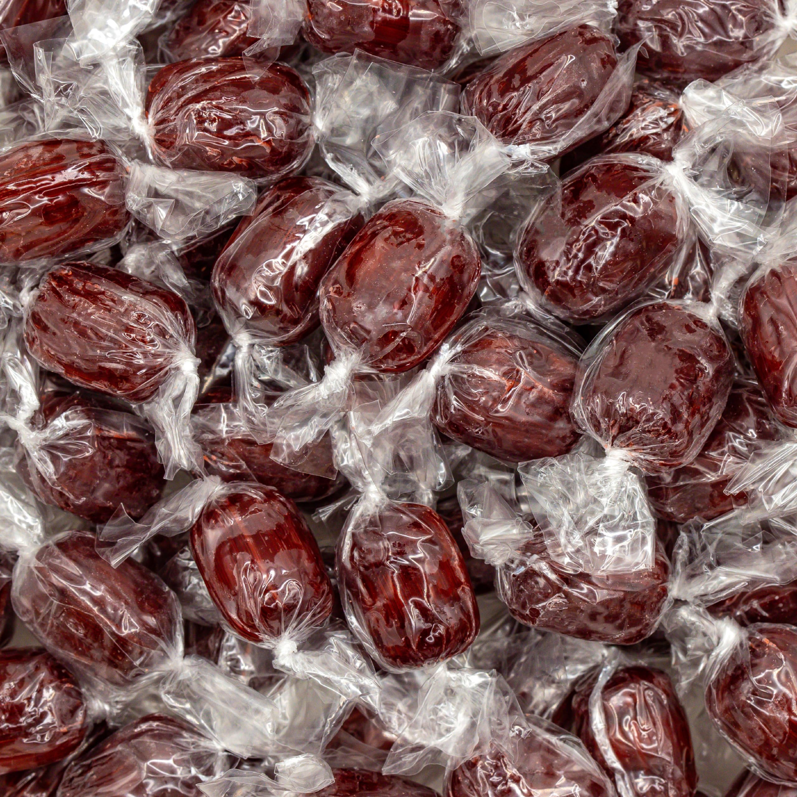 Sunny Island Root Beer Barrels 1lb bag – convenient bulk packaging for sharing.
