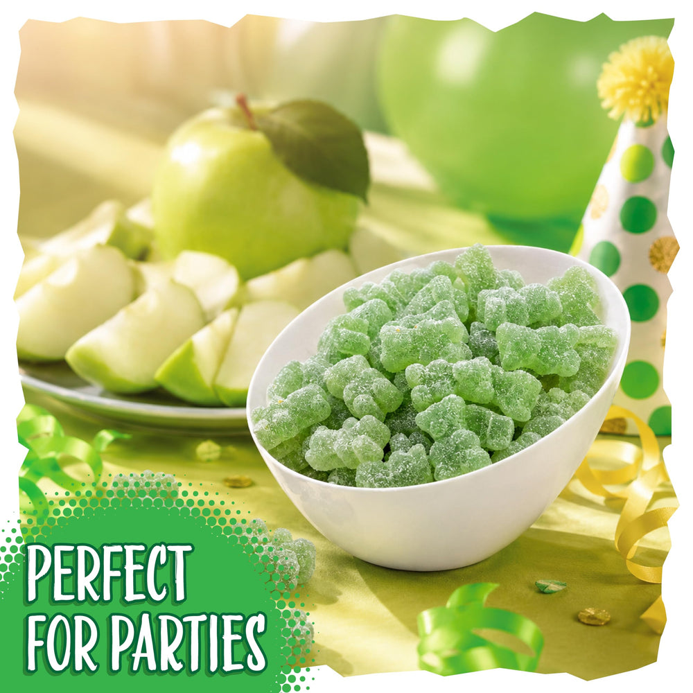 Sunny Island Sour Bears ready for movie night snacks and on-the-go treats