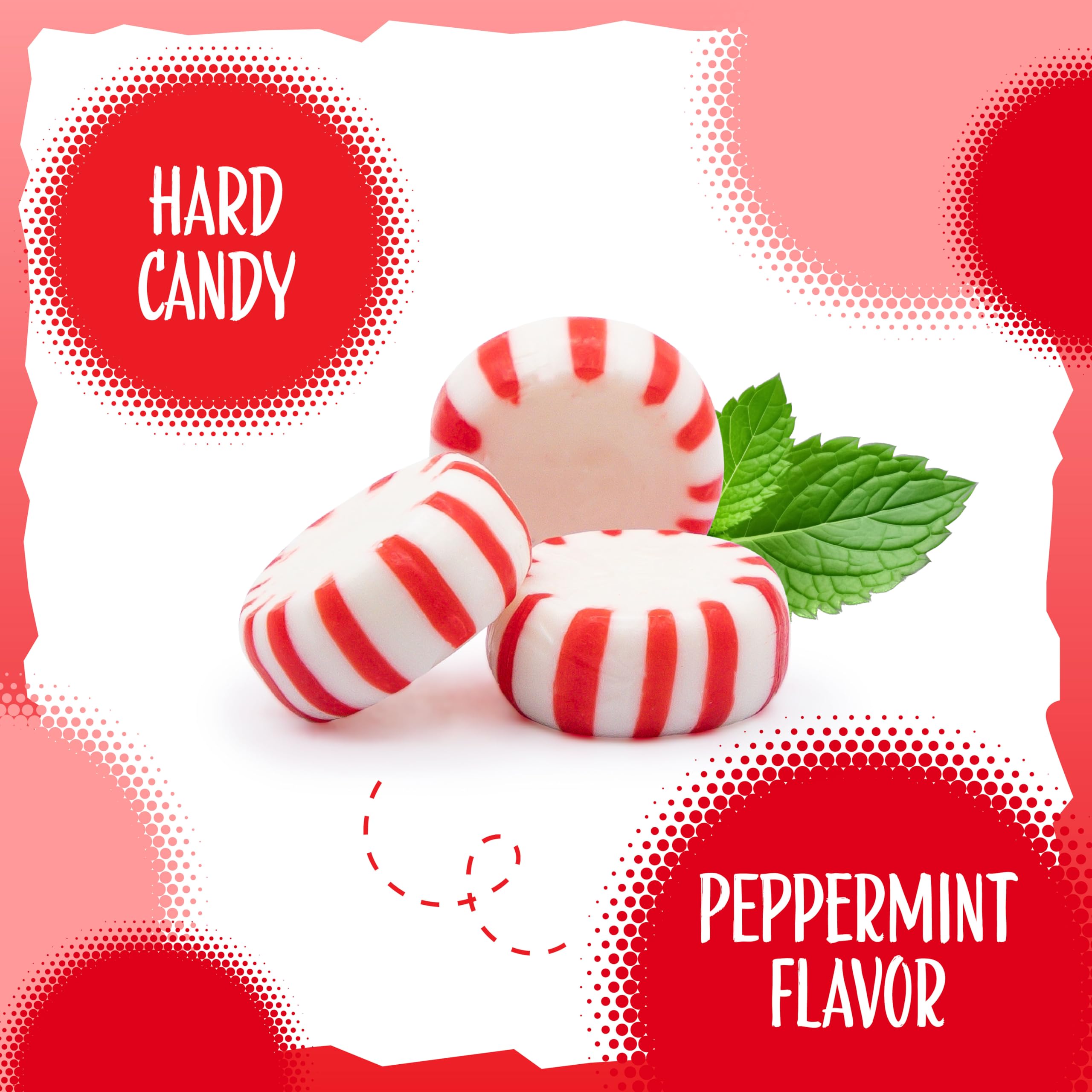 Sunny Island Starlight Peppermint Mints enhance party tables and gatherings