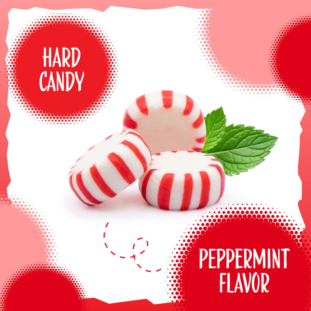 Sunny Island Starlight Peppermint Mints enhance party tables and gatherings