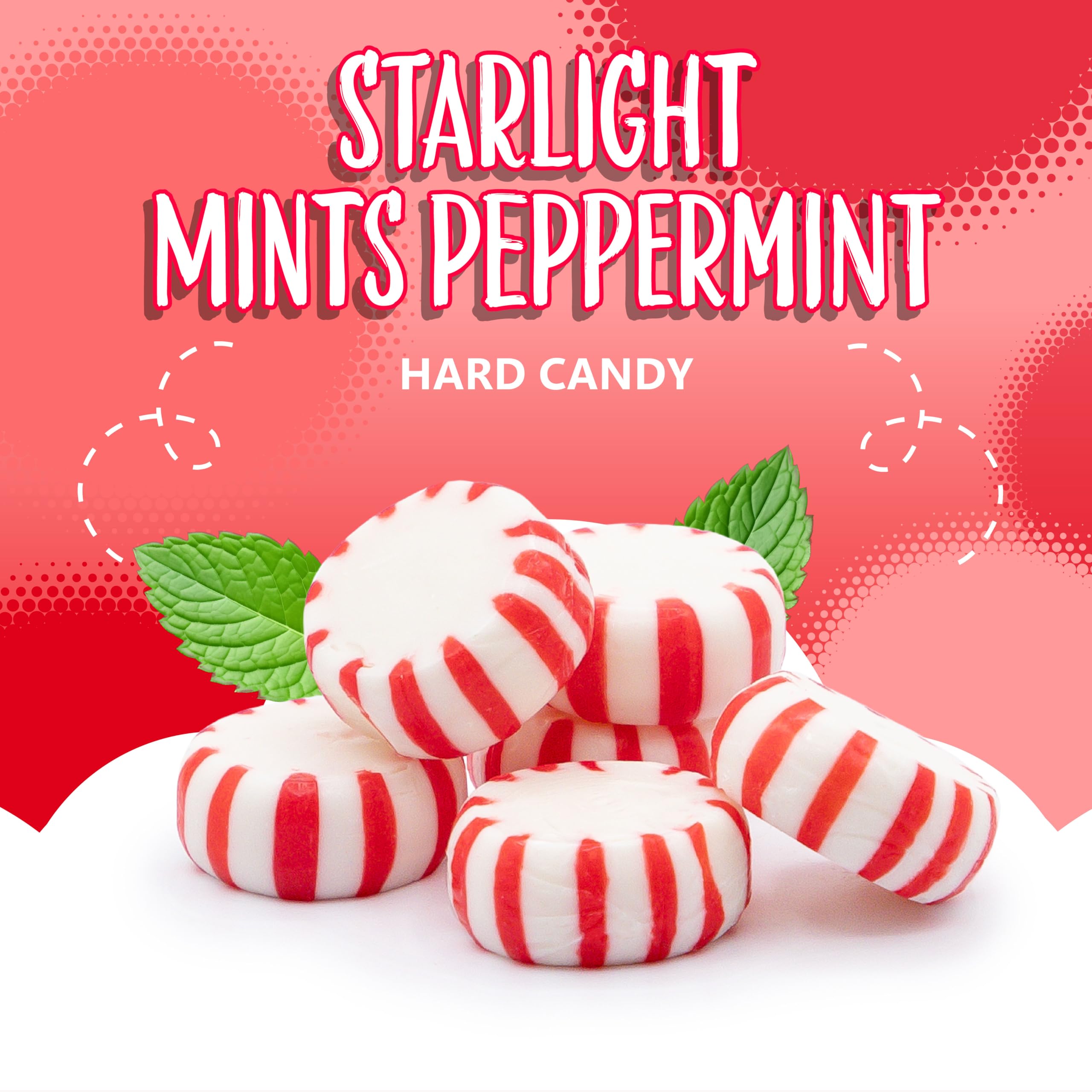 Sunny Island Starlight Peppermint Mints pocket-size freshness on the go