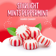 Sunny Island Starlight Peppermint Mints pocket-size freshness on the go