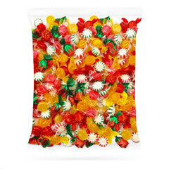 Sunny Island Strawberry Drops are individually wrapped for quick sharing