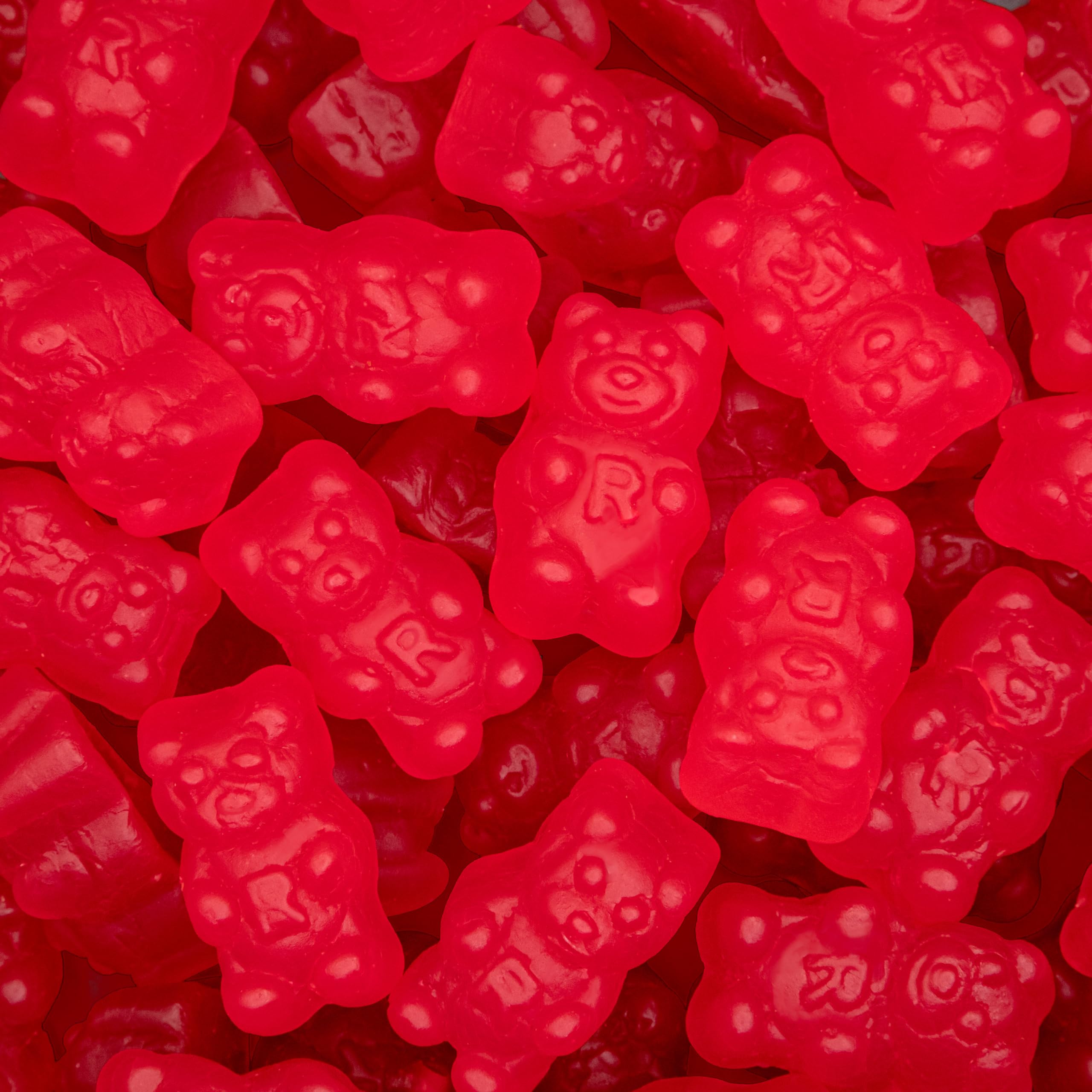 Sunny Island Cinnamon Bears 1lb bag delivers bold, chewy cinnamon flavor.