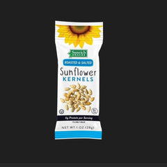 Sunrich Snacks roasted-salted-1oz-pack for on-the-go energy and protein.
