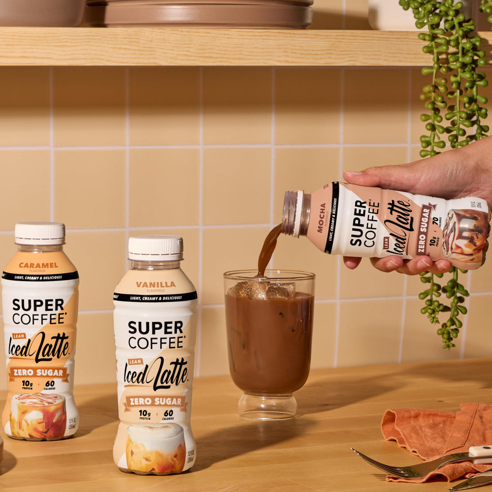 Core 3 variety display featuring three flavor profiles