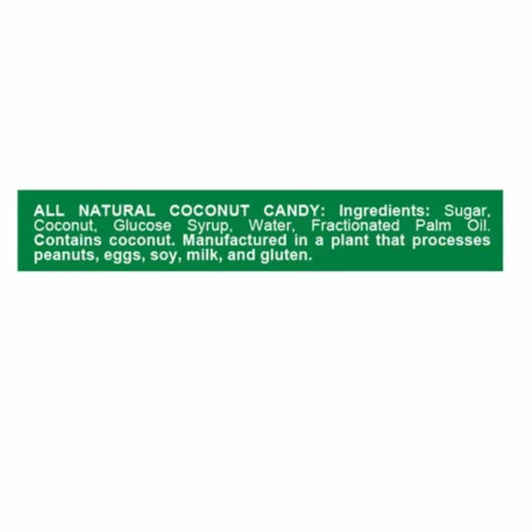 Supercoco Turron gift-ready packaging ideal for gifting or party favors