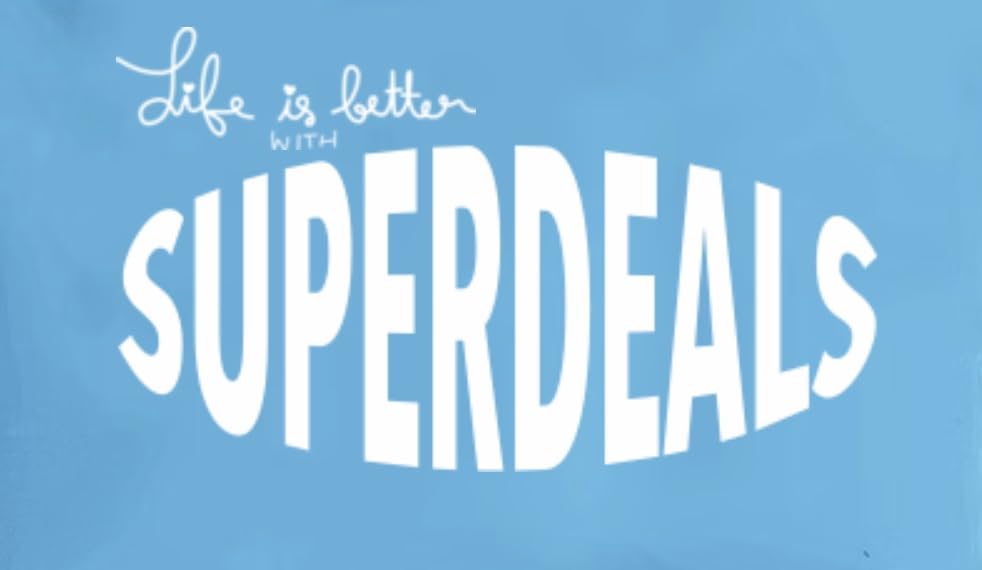 SUPERDEALS Snyder's mystery gift included with every order adds a playful surprise.