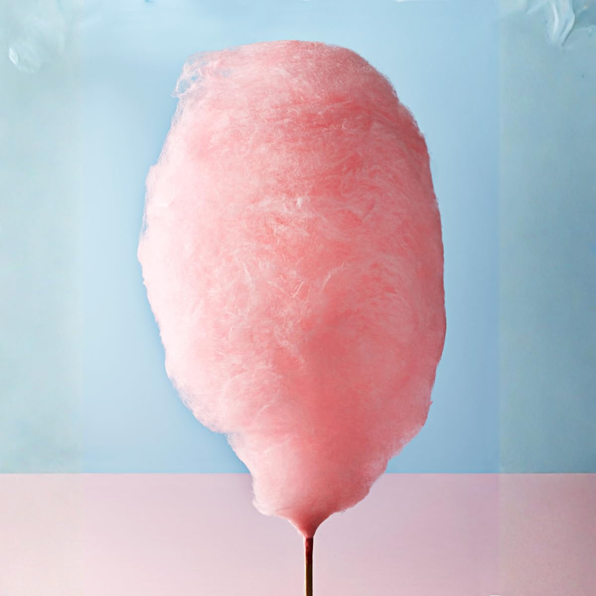 Supernatural Cotton Candy Extract drops close-up for precise flavoring.