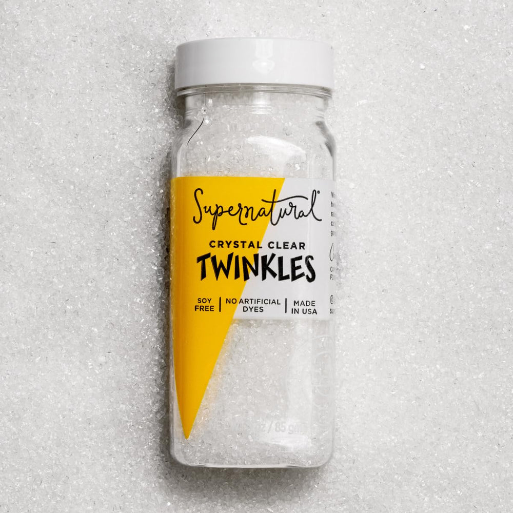 USA-made packaging by Supernatural signals quality and careful craftsmanship.