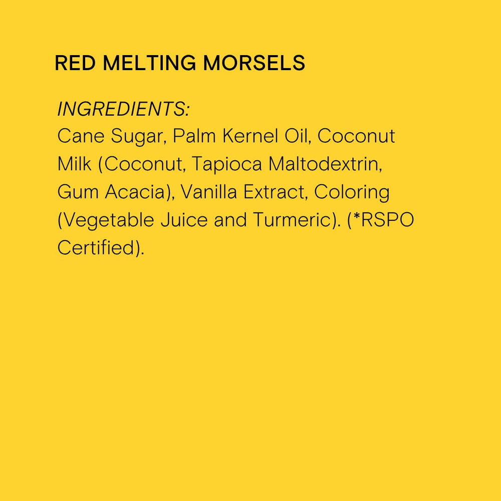 Supernatural made-in-USA morsels support quick baking sessions