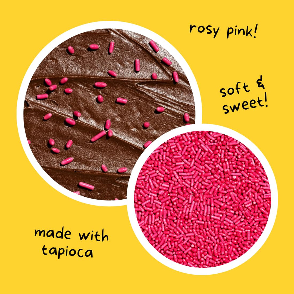 Supernatural Rosy Pink Softies three-ounce pack for easy storage and use.