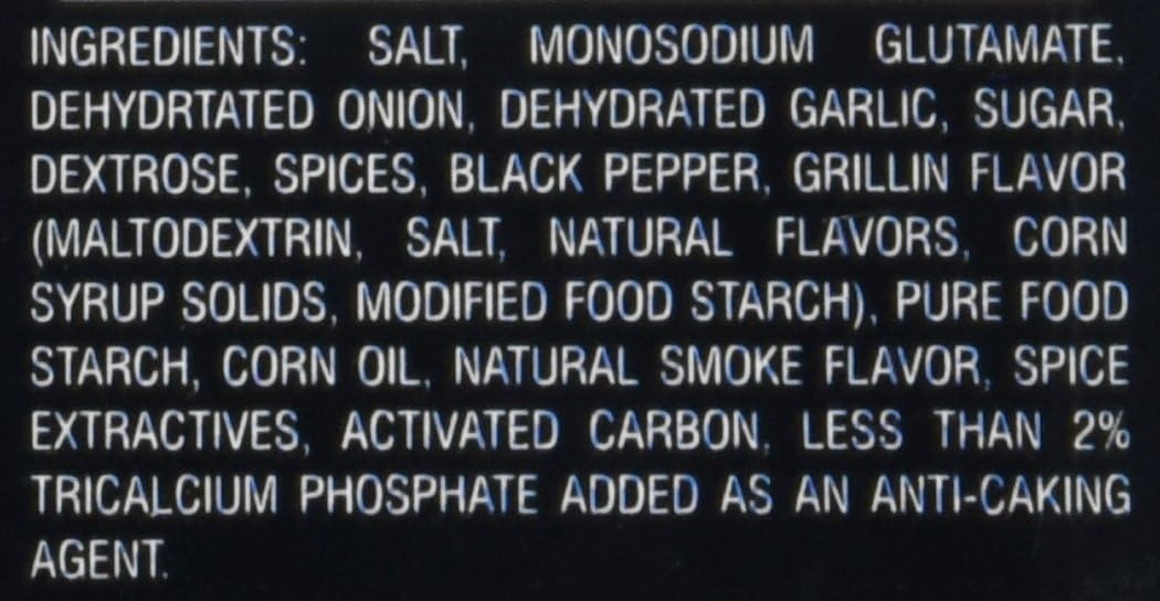 Sure Shot Sid’s Gunpowder Seasoning on steak for a rich char.