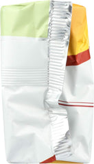 Suzie’s Organic Saltines with cheese dip; crisp snack texture