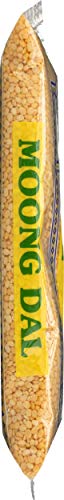 Swad moong dal sun-dried beans on shelf.