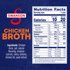 Label close-up shows natural ingredients and no artificial flavors