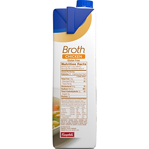 Swanson Chicken Broth used to flavor a rice dish