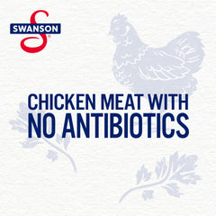 Swanson Chicken and Dumplings microwavable heat for quick meals