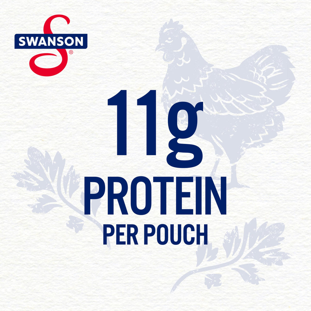 Swanson S 97% fat-free gluten-free protein option for sandwiches and snacks
