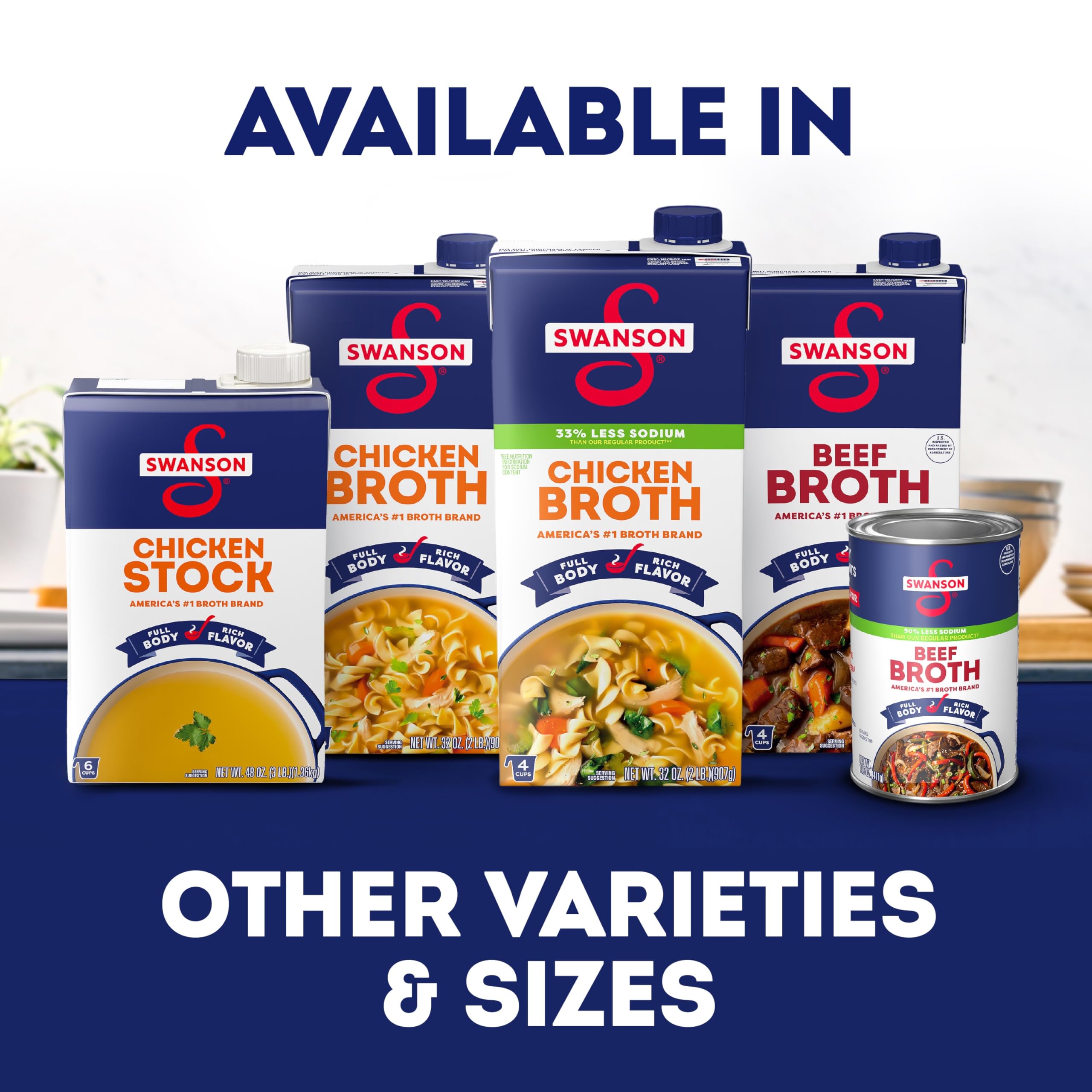 Swanson S Beef Broth one-pot dish elevates everyday cooking.